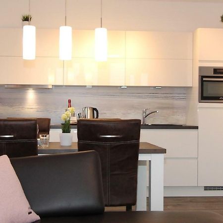Wohnen Am Yachthafen W48 Apartman Cuxhaven Kültér fotó