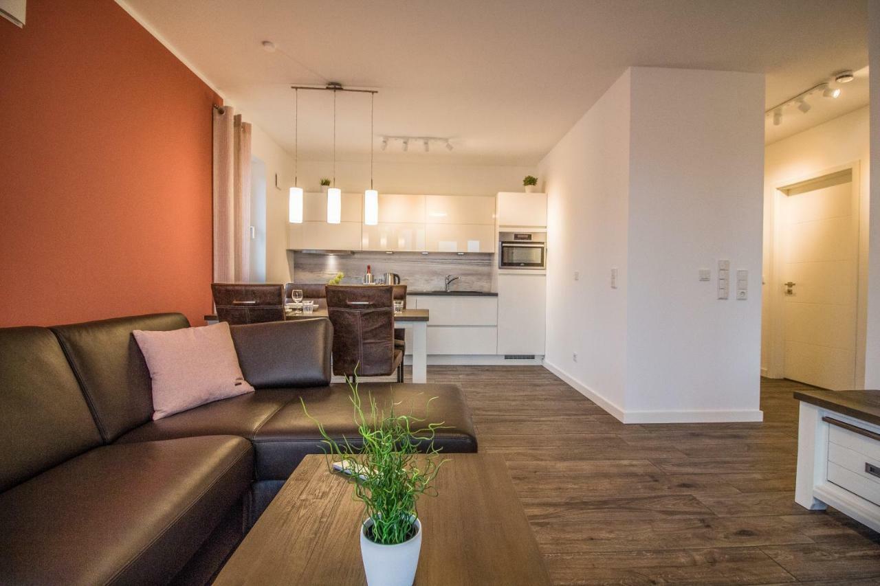 Wohnen Am Yachthafen W48 Apartman Cuxhaven Kültér fotó