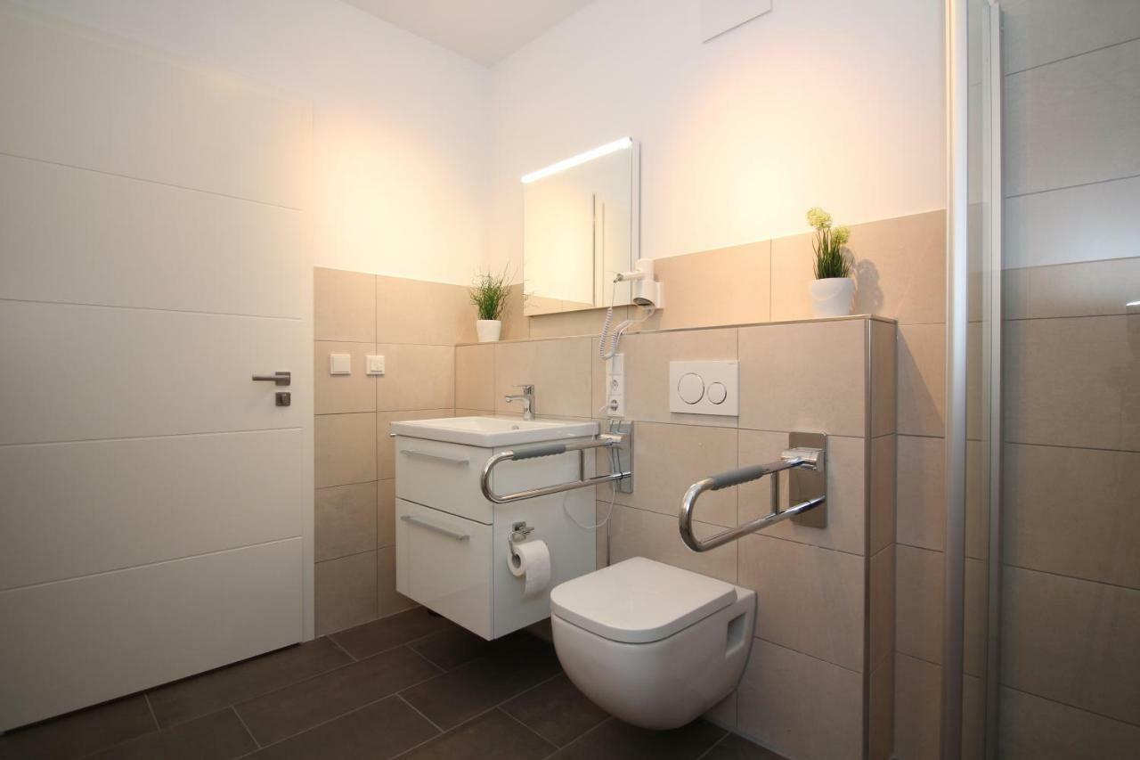 Wohnen Am Yachthafen W48 Apartman Cuxhaven Kültér fotó