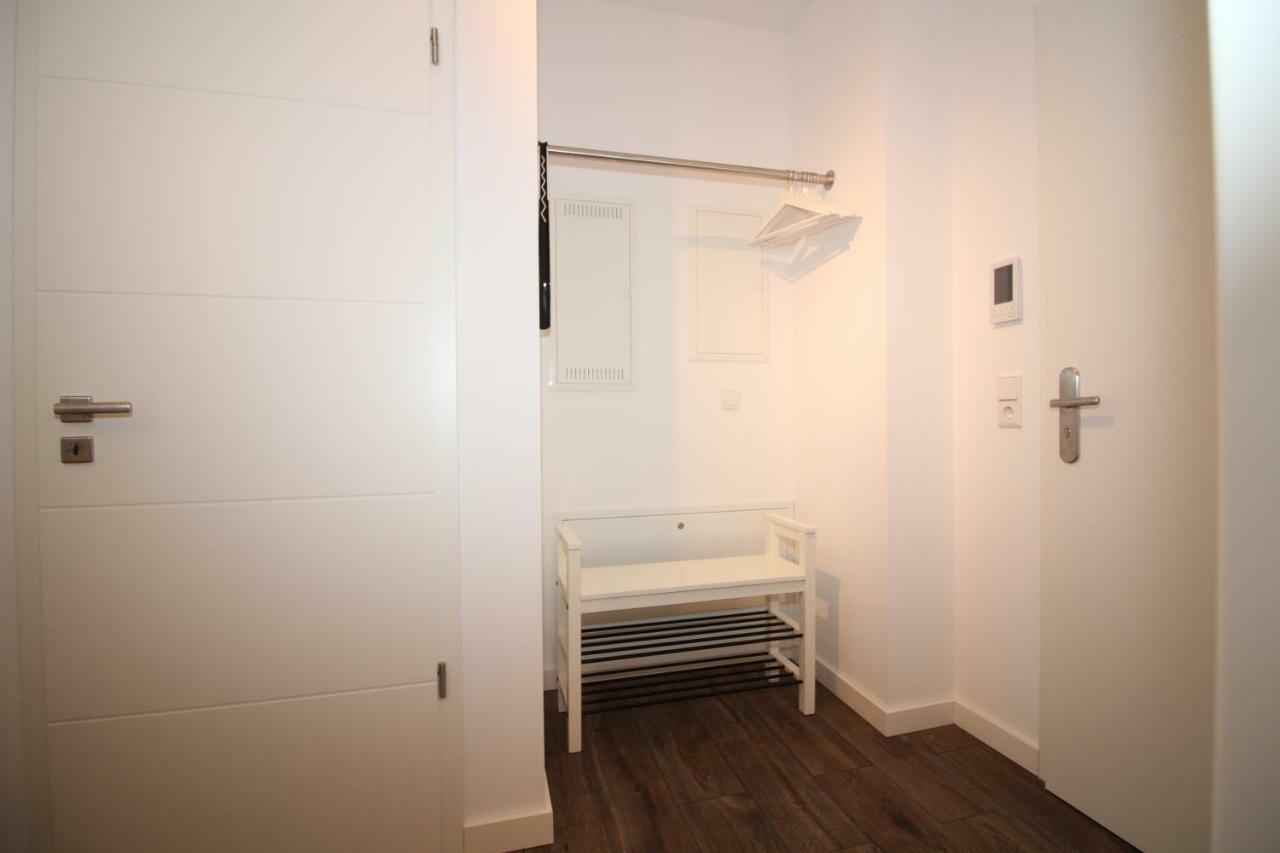 Wohnen Am Yachthafen W48 Apartman Cuxhaven Kültér fotó