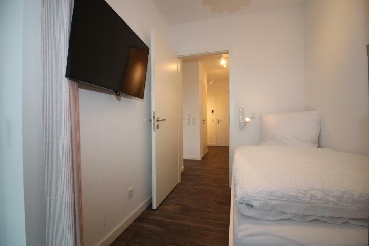 Wohnen Am Yachthafen W48 Apartman Cuxhaven Kültér fotó