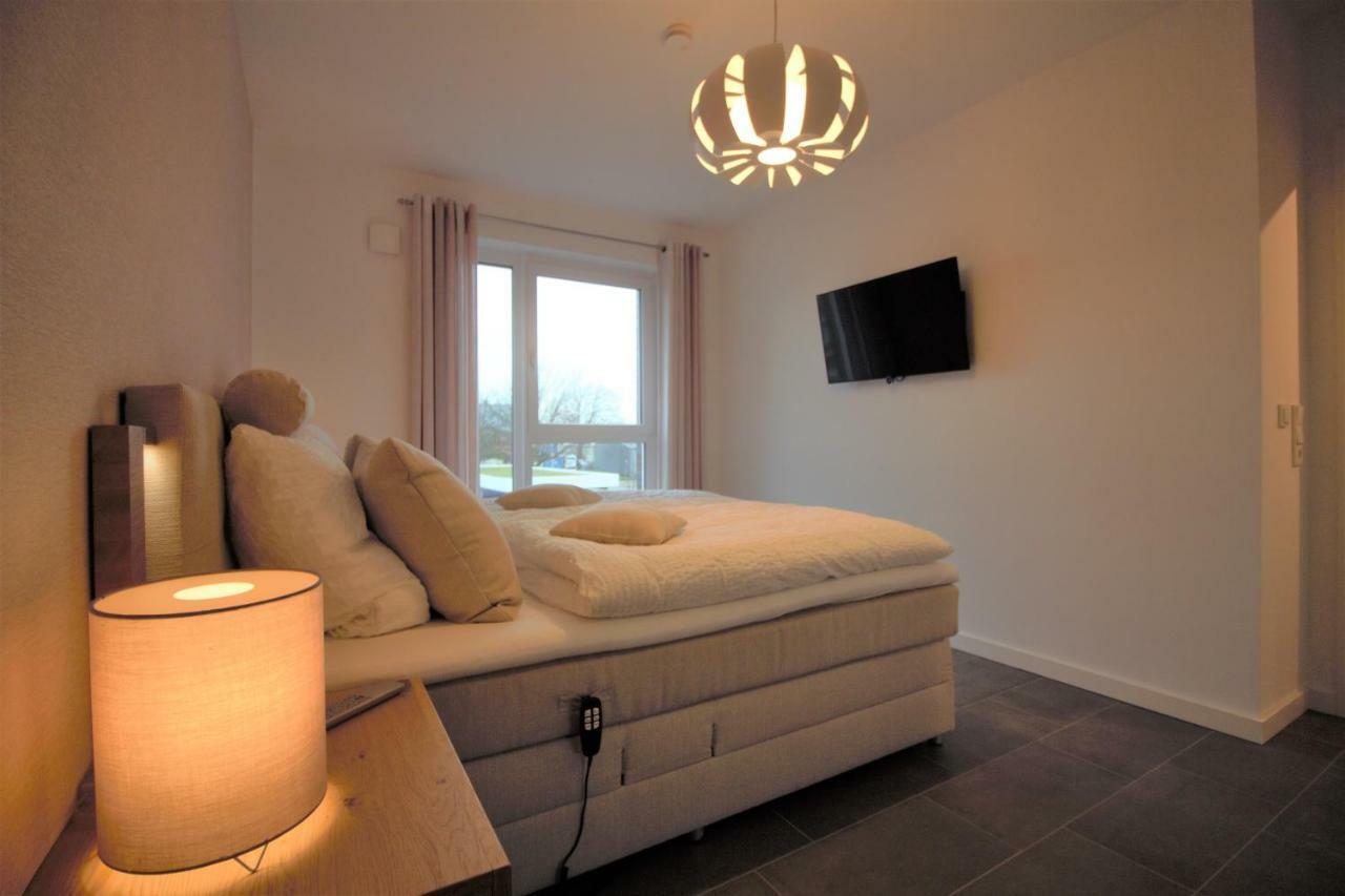 Wohnen Am Yachthafen W48 Apartman Cuxhaven Kültér fotó
